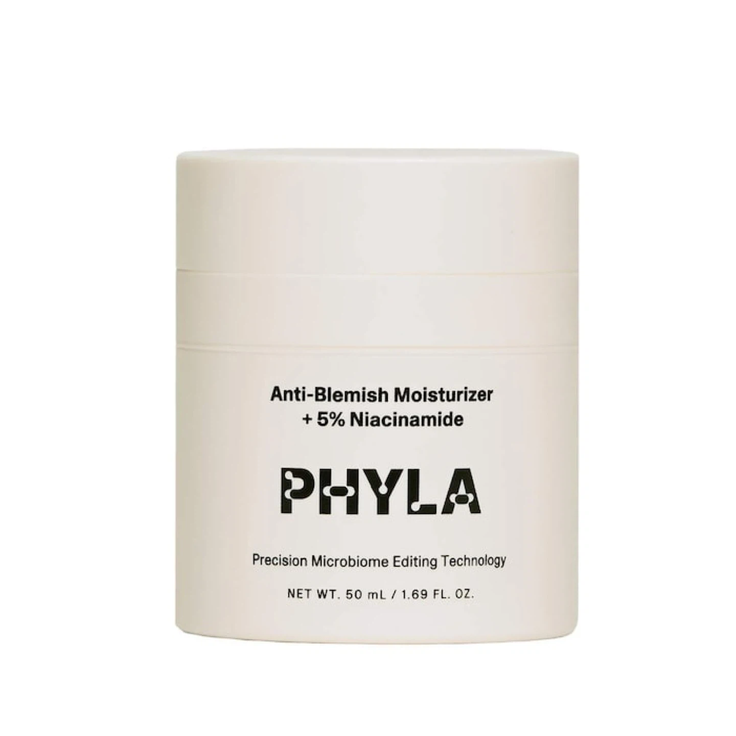 Phyla Anti-Blemish Moisturizer with 5% Niacinamide