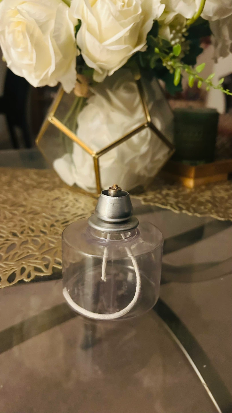 Shine-A-Glow Oil Lamp Refill - photo 2