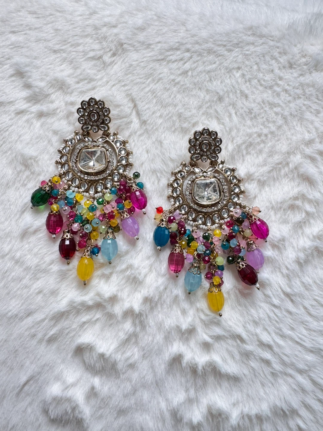 Multicolour Indian/Pakistani Jewellery