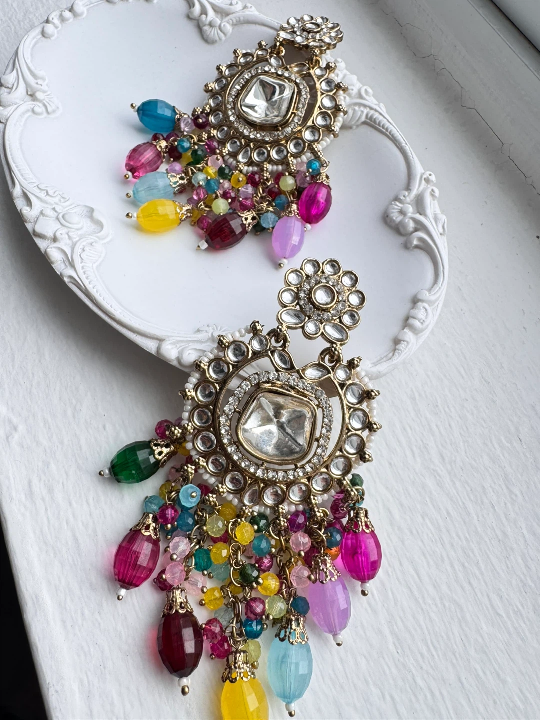 Multicolour Indian/Pakistani Jewellery - photo 2