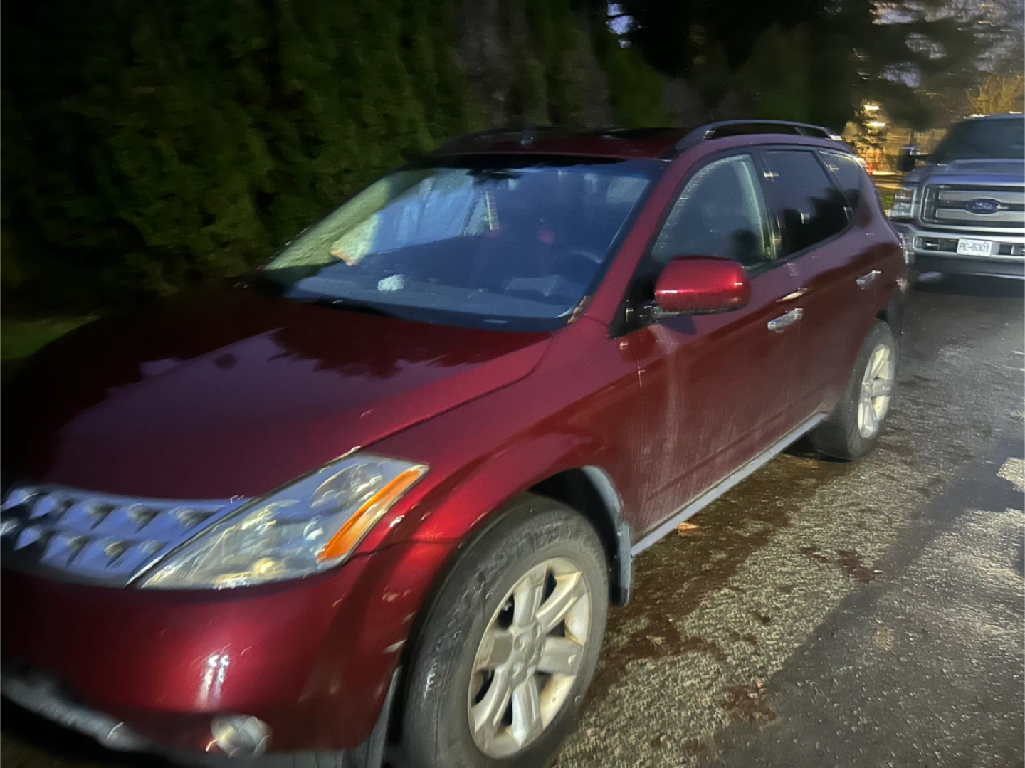 Nissan Murano SL SUV