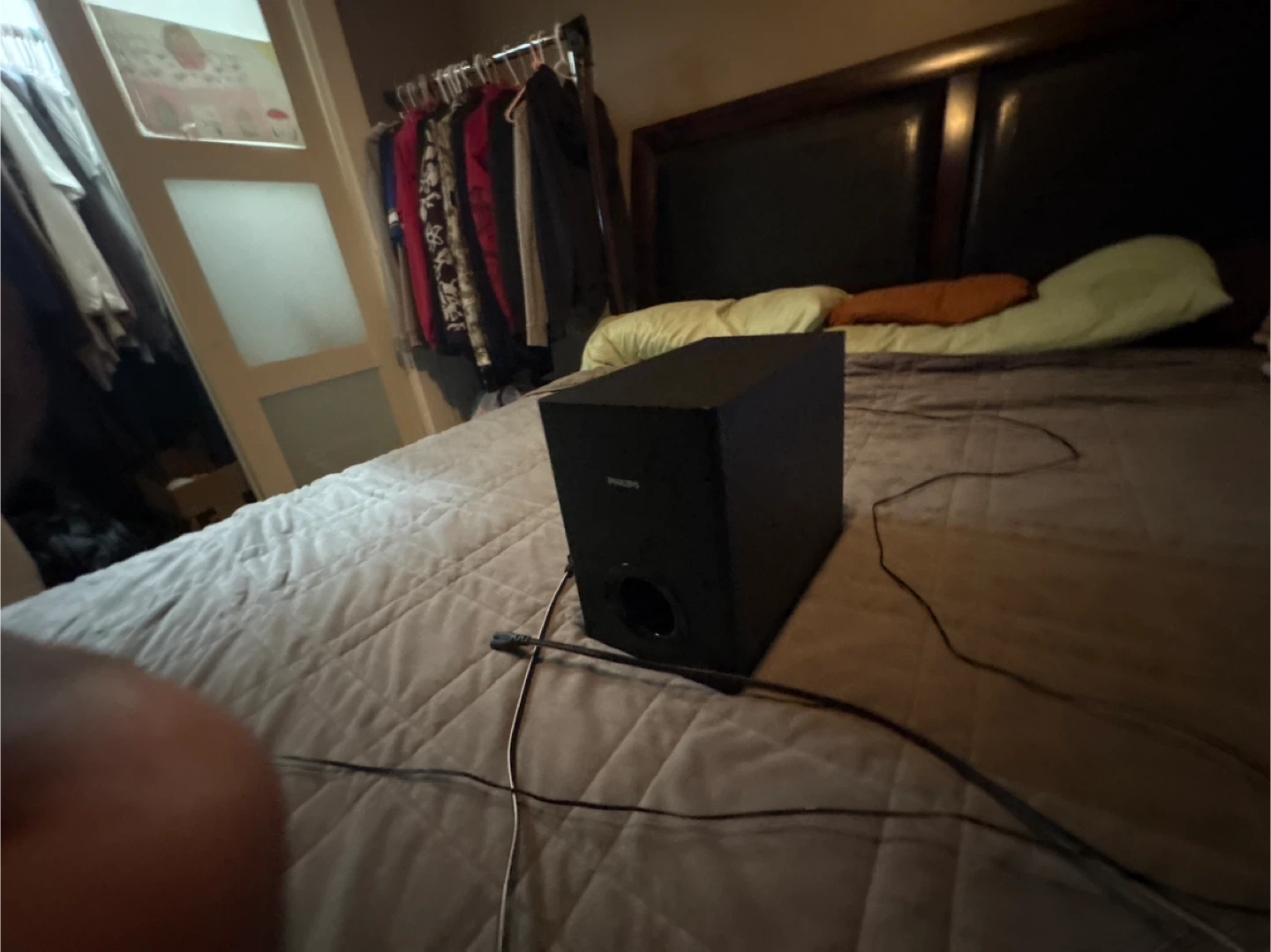 Philips Soundbar and Subwoofer System - photo 3