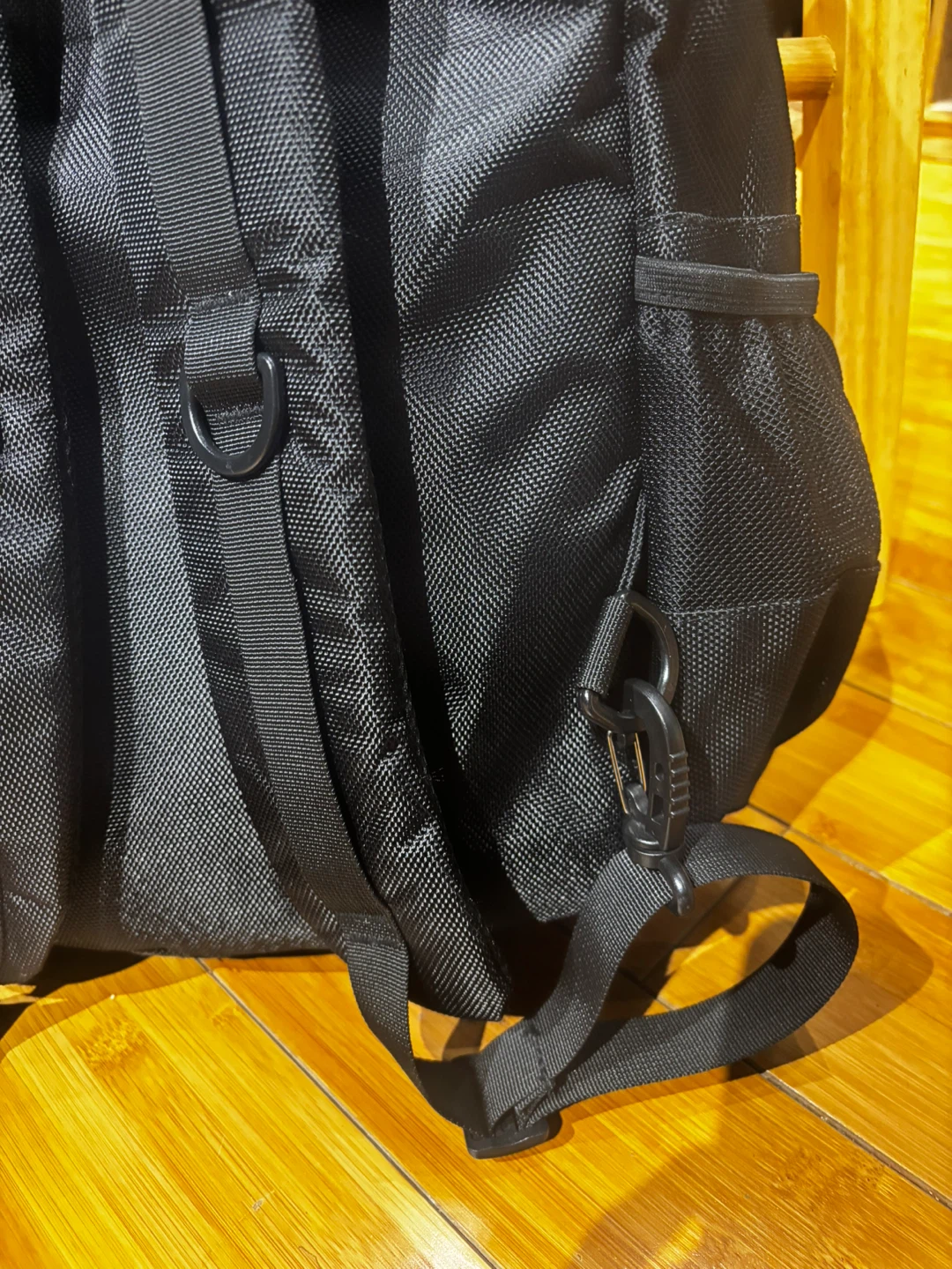 Black Backpack - photo 4