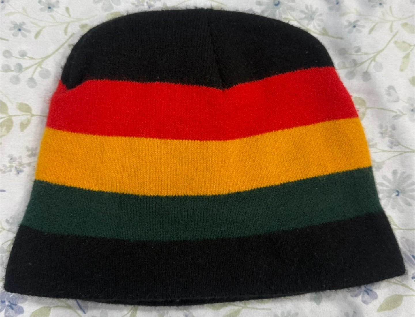 Bob Marley One Love Beanie Hat - photo 2
