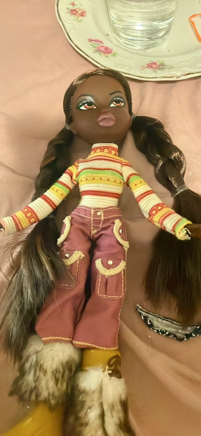 Bratz Felica doll