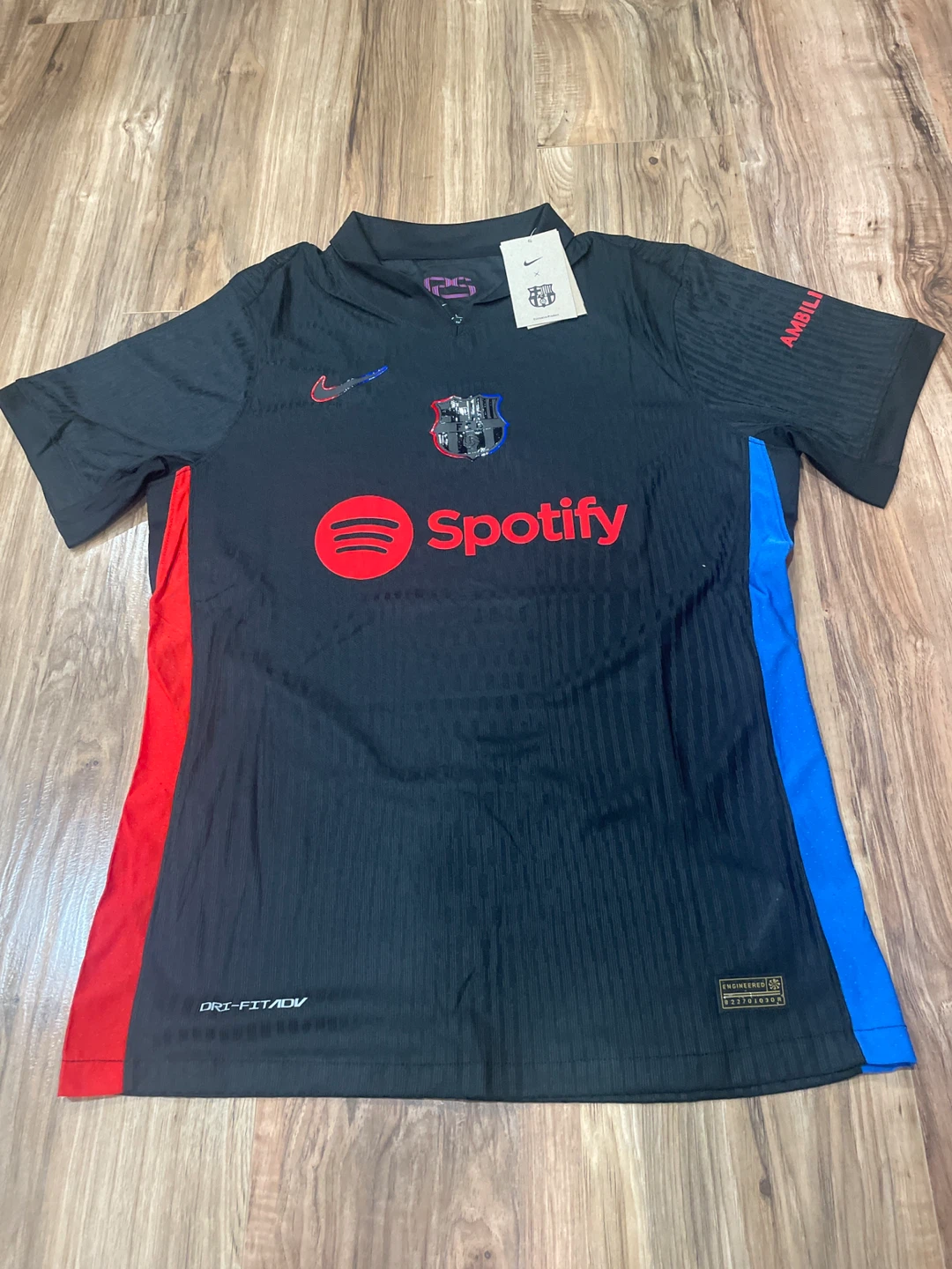 FC Barcelona 2025-26  Jersey