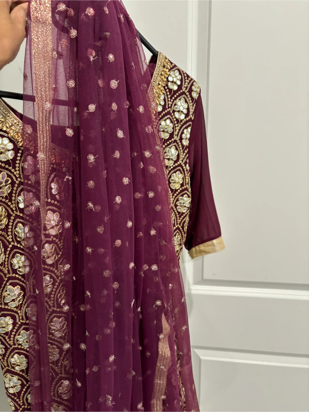 Sharara suit - photo 2