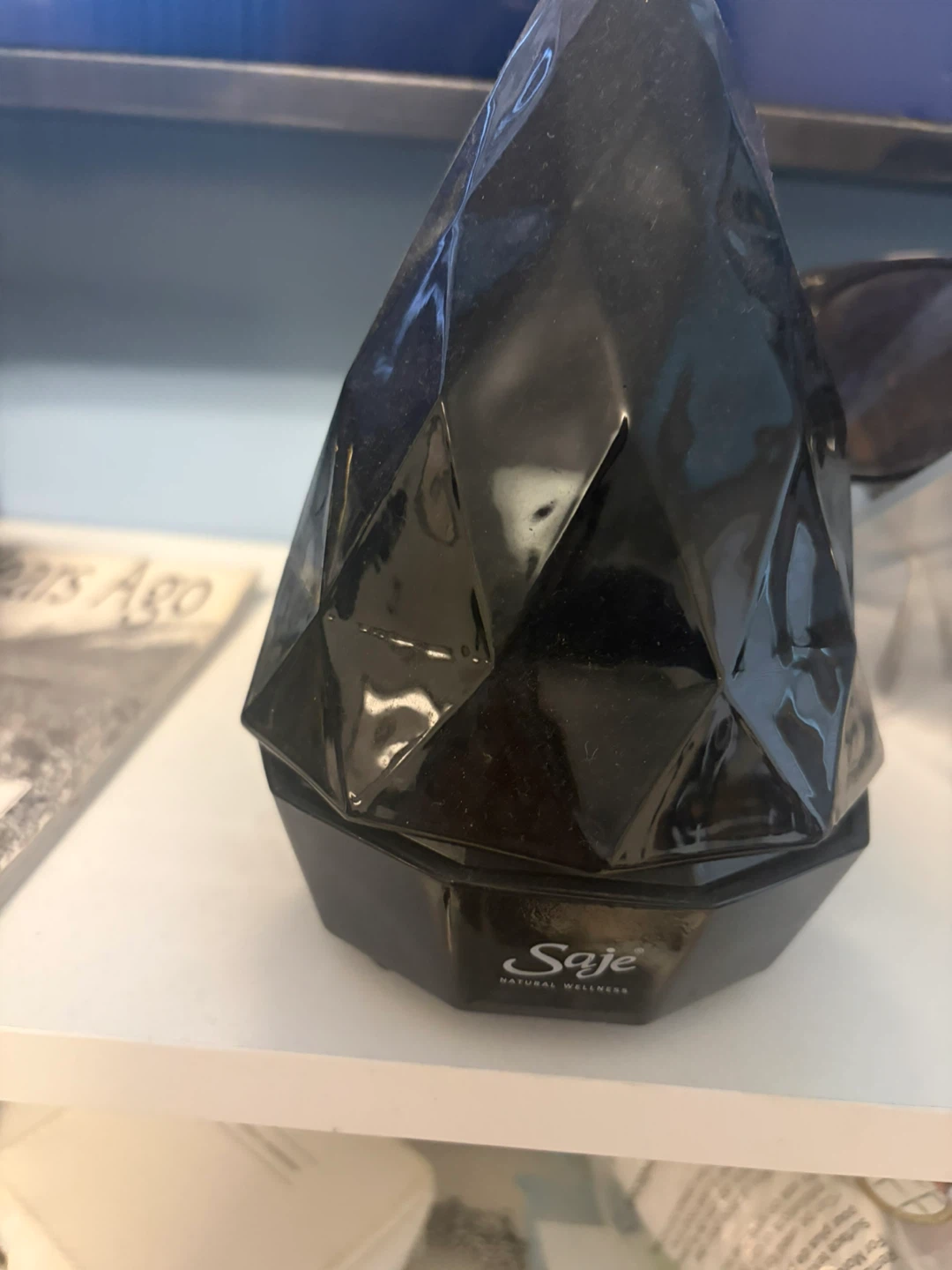 Saje Natural Wellness Diffuser - photo 3