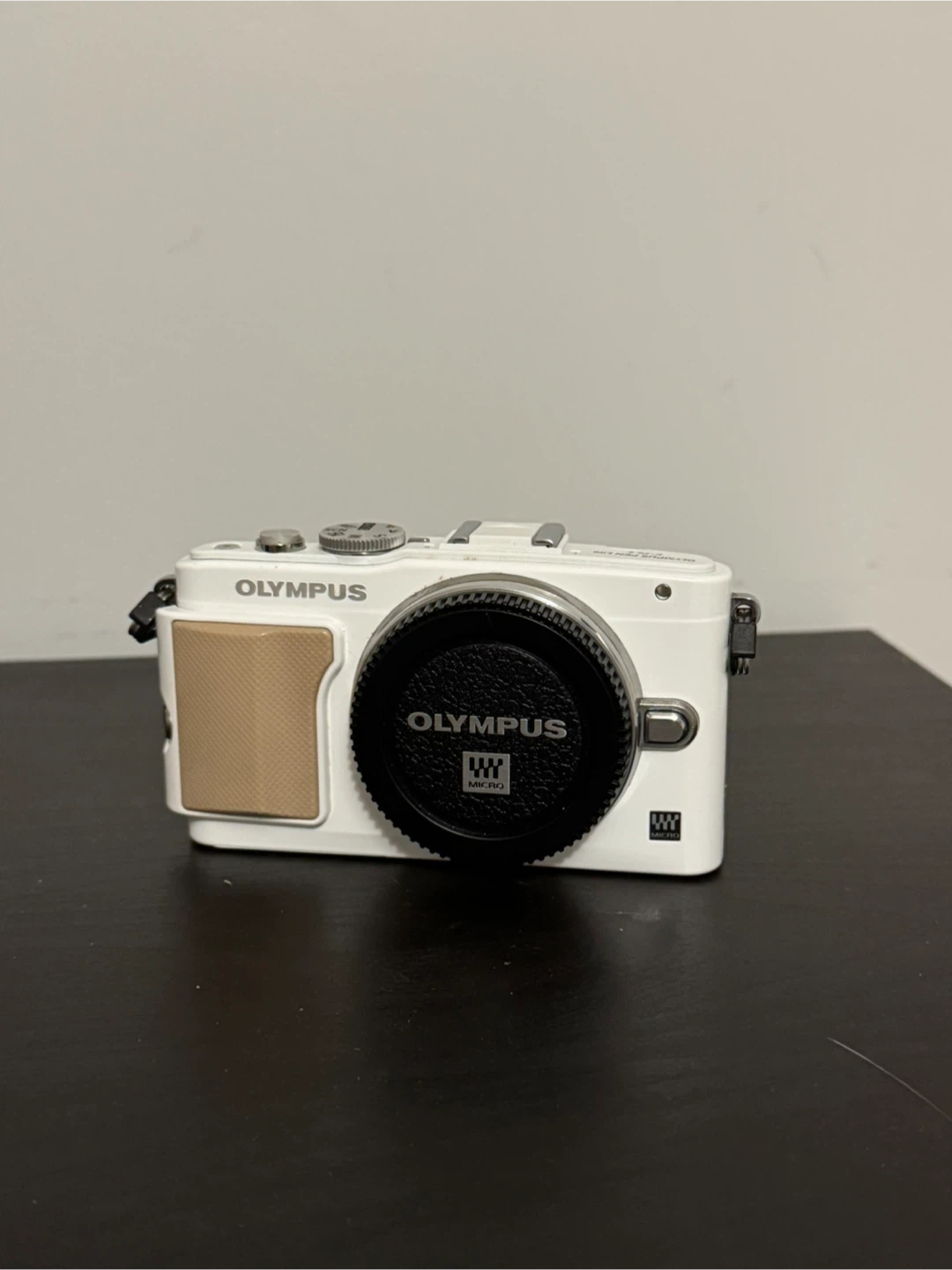 Olympus PEN E-PL5 Mirrorless Digital Camera with 14-42mm Lens - photo 2