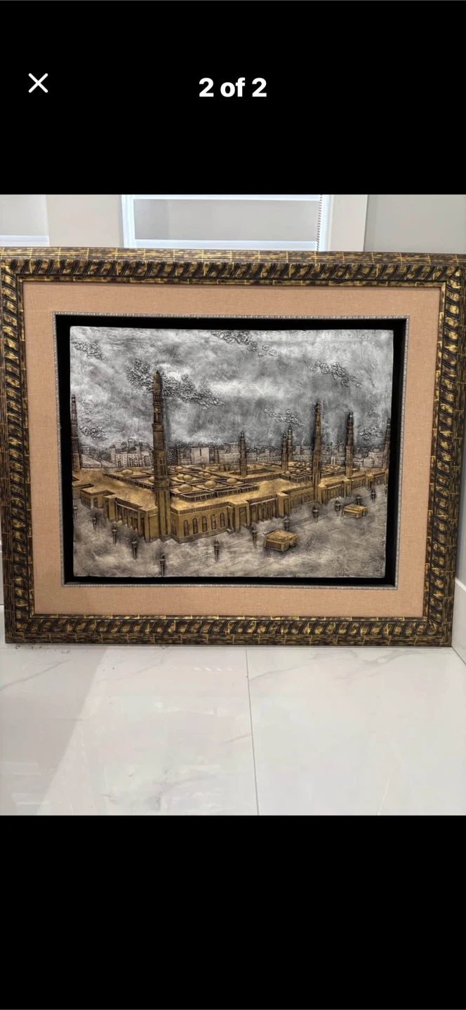 Islamic 3Dframes