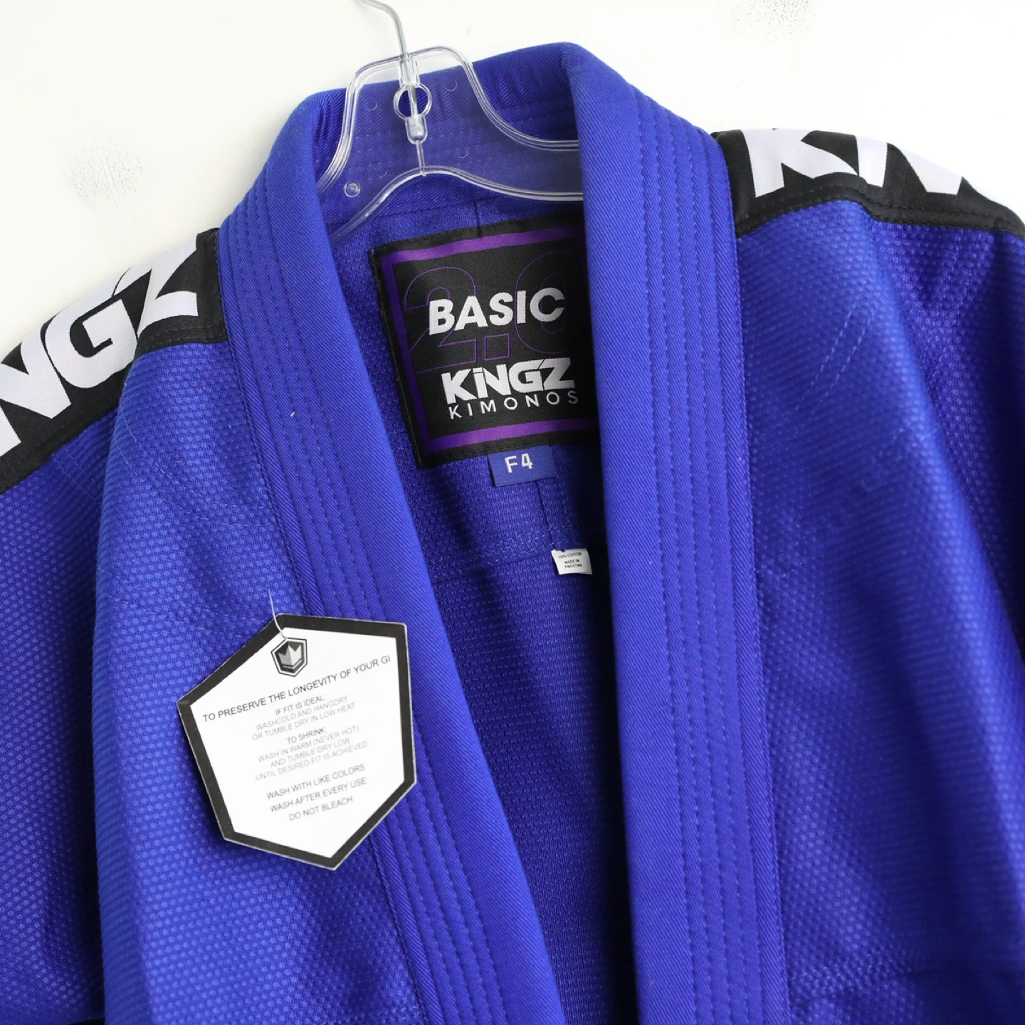 New Women's Jiu Jitsu Gi Kimono Pants 2 pc blue martial arts - photo 5
