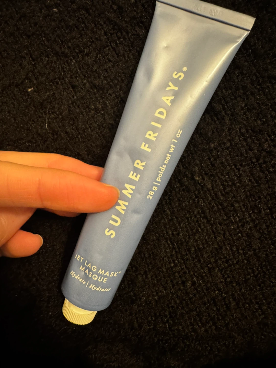 Summer Fridays Jet Lag Mask