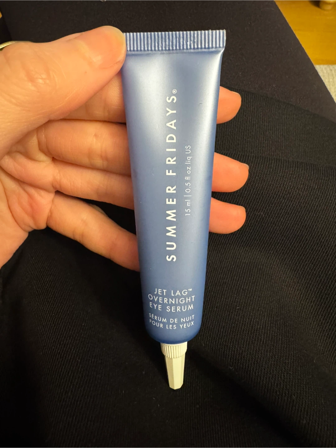 Summer Fridays Jet Lag Overnight Eye Serum 15ml