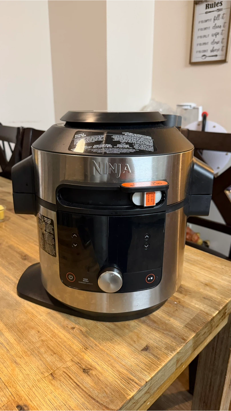 Ninja Foodi Multi-Cooker - photo 3