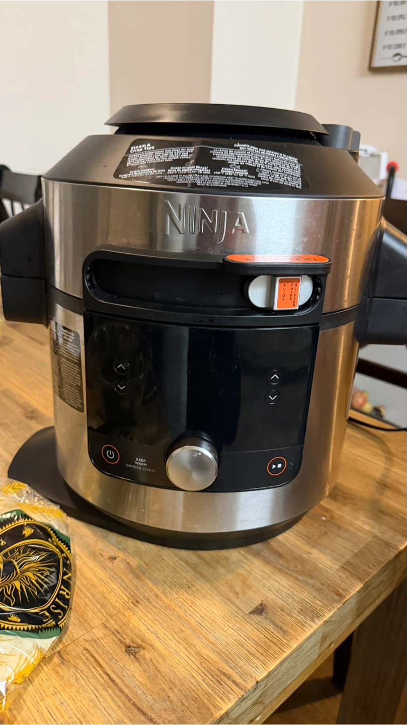 Ninja Foodi Multi-Cooker - photo 2