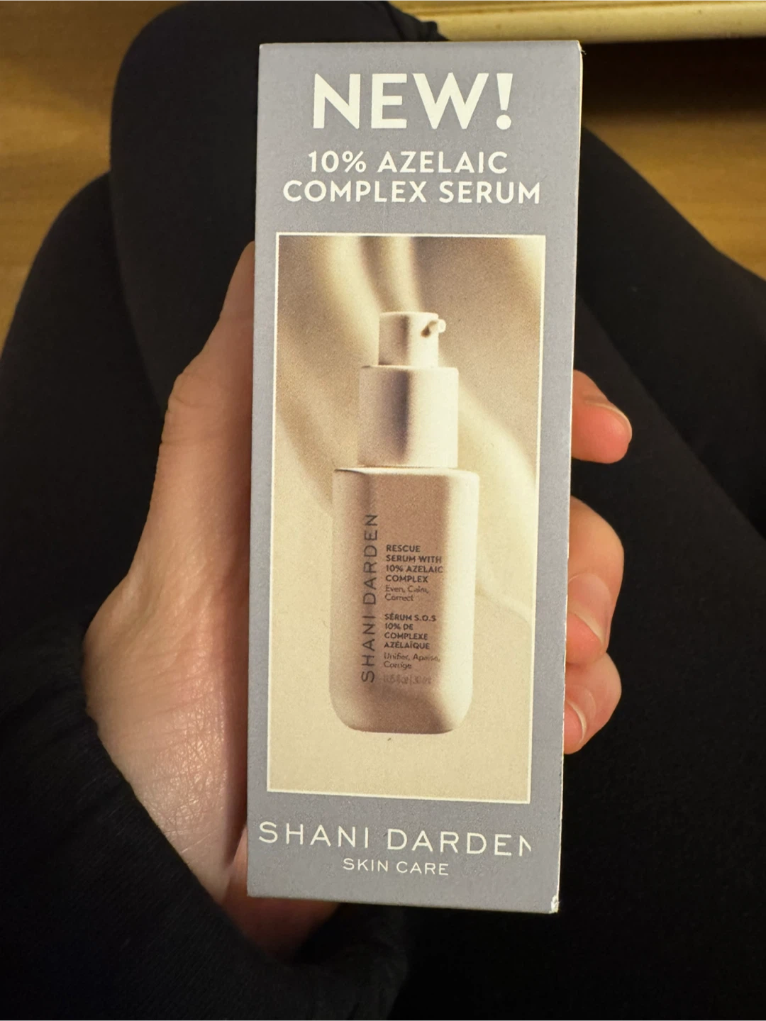 Shani Darden Skin Care 10% Azelaic Complex Serum