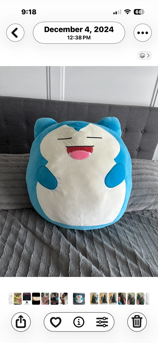 Snorlax