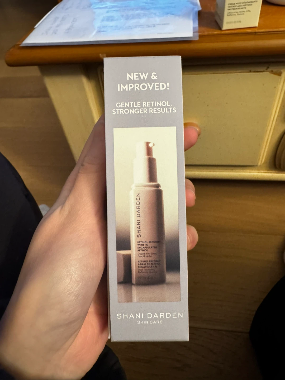Shani Darden Retinol Reform with 1% Encapsulated Retinol