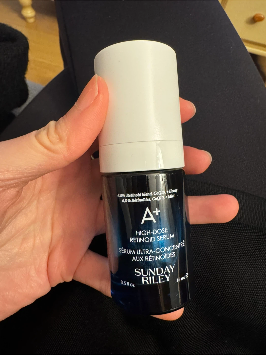 Sunday Riley A+ High-Dose Retinoid Serum 15mL