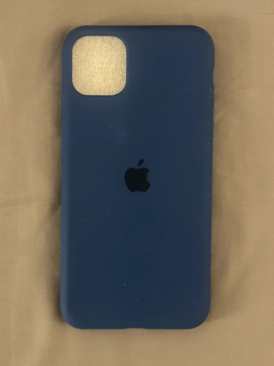 Apple iPhone 11 Pro Max Silicone Case