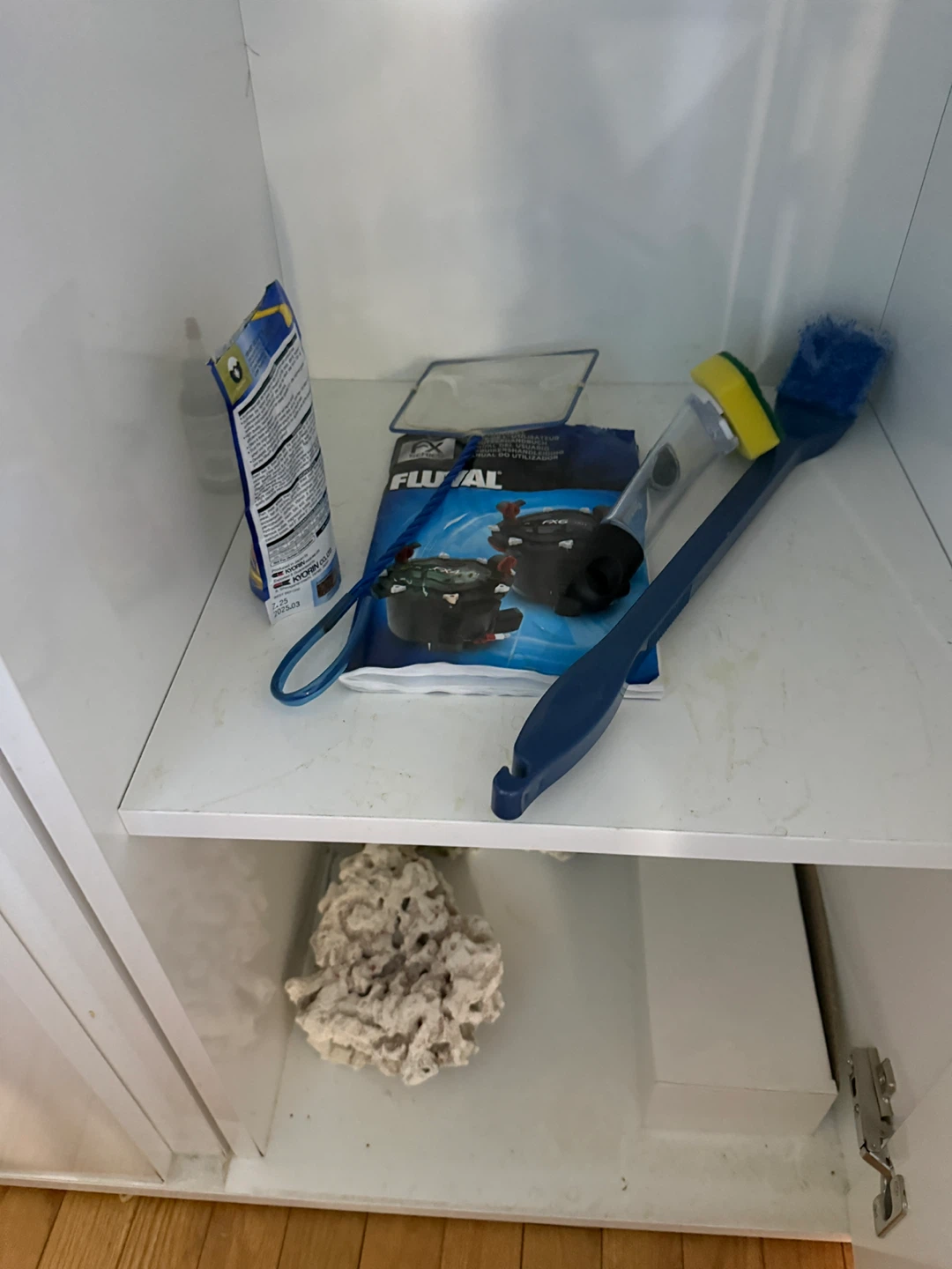 120 gallon fish tank Fluval FX4 Canister Filter - photo 4