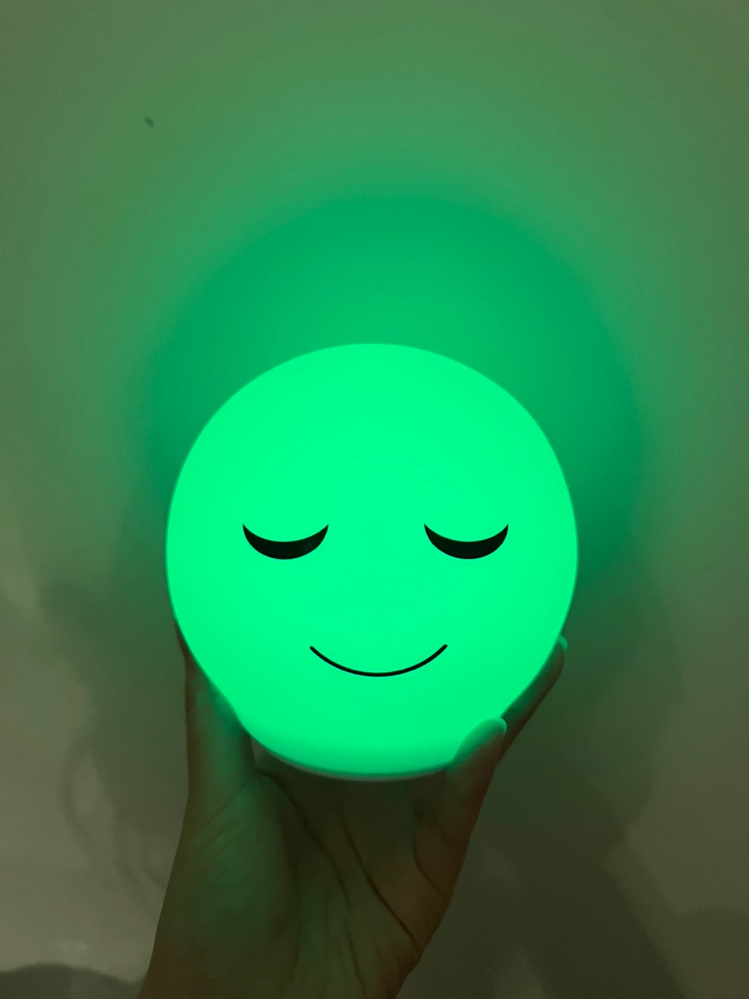 Breathing Pal Color-Changing Light - photo 4