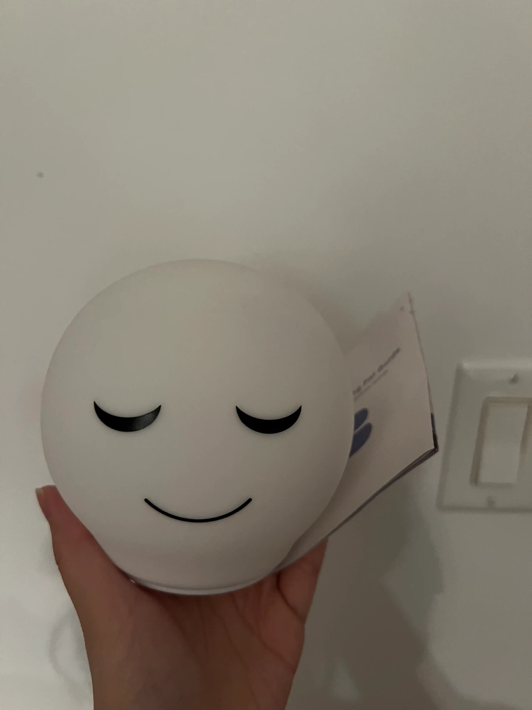 Breathing Pal Color-Changing Light