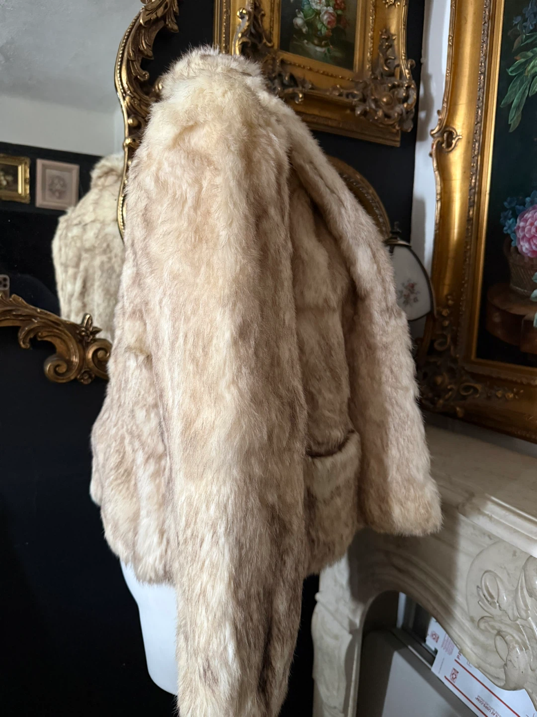 Vintage fur coat (price firm) - photo 4