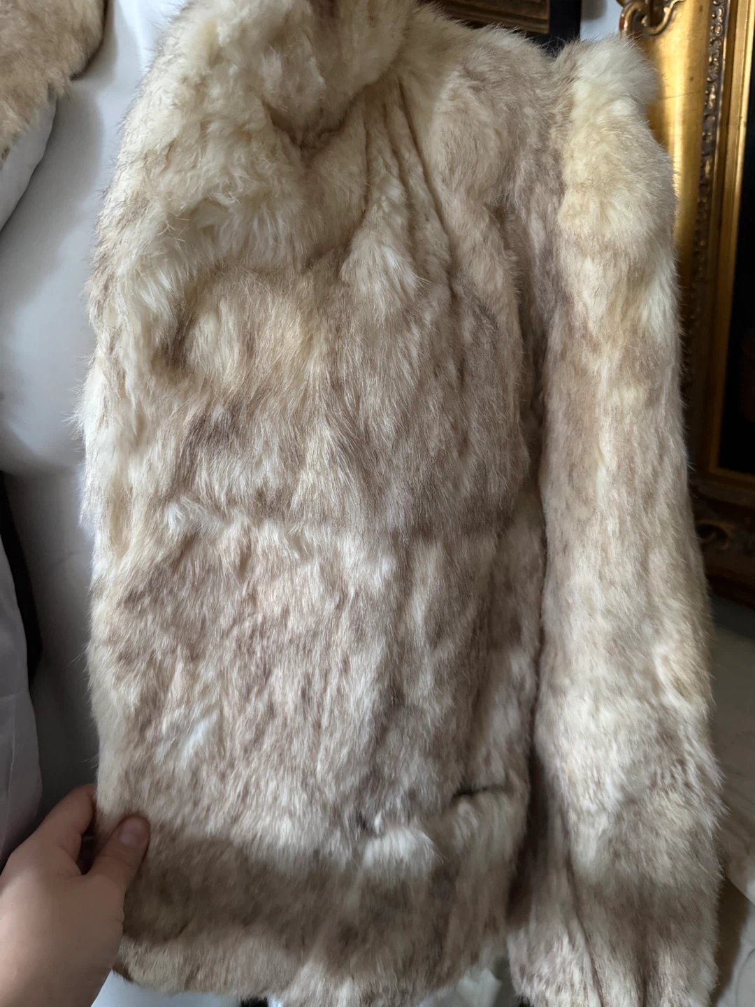 Vintage fur coat (price firm) - photo 3