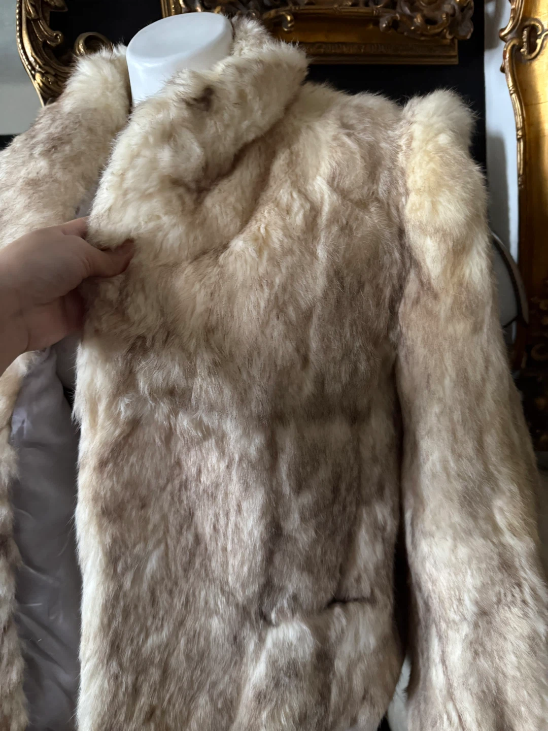 Vintage fur coat (price firm) - photo 2