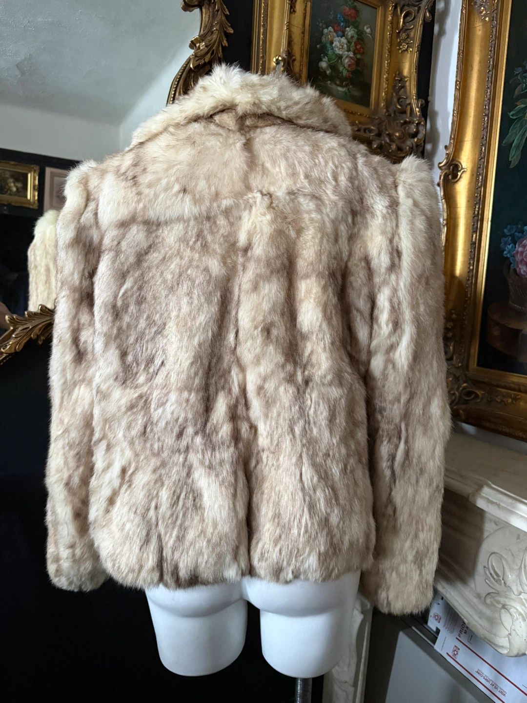 Vintage fur coat (price firm) - photo 5