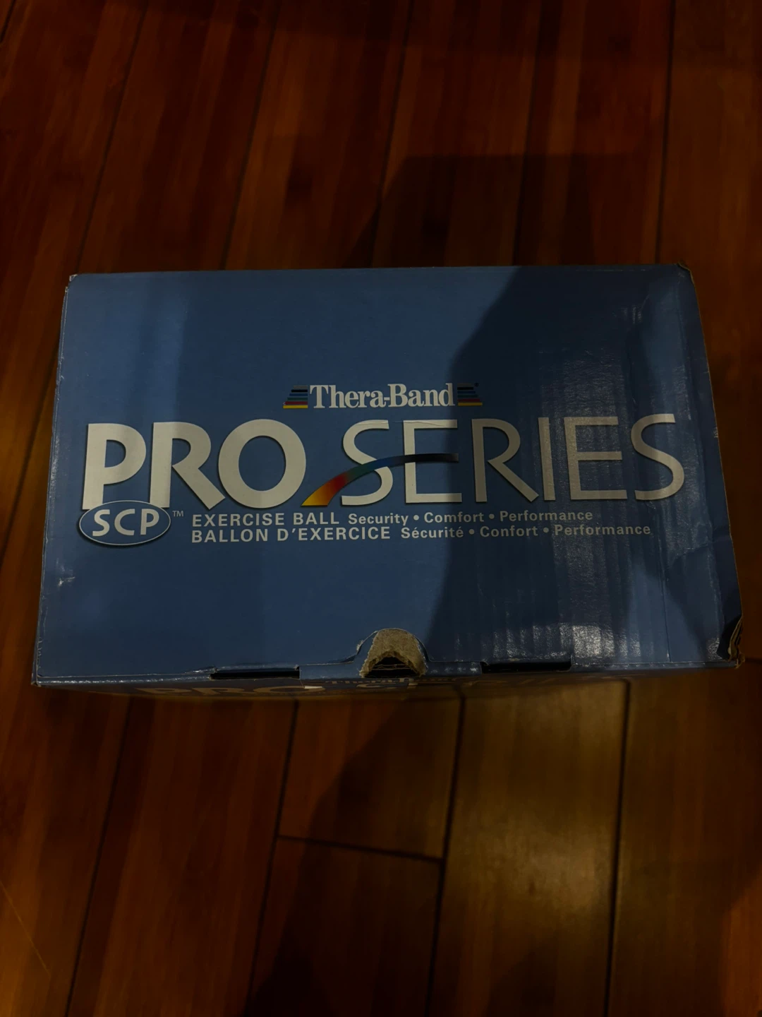 Thera-Band Pro Series SCP Exercise Ball - photo 5