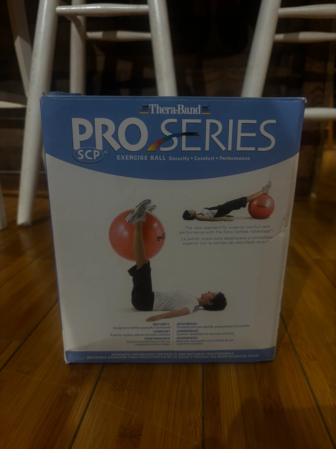 Thera-Band Pro Series SCP Exercise Ball