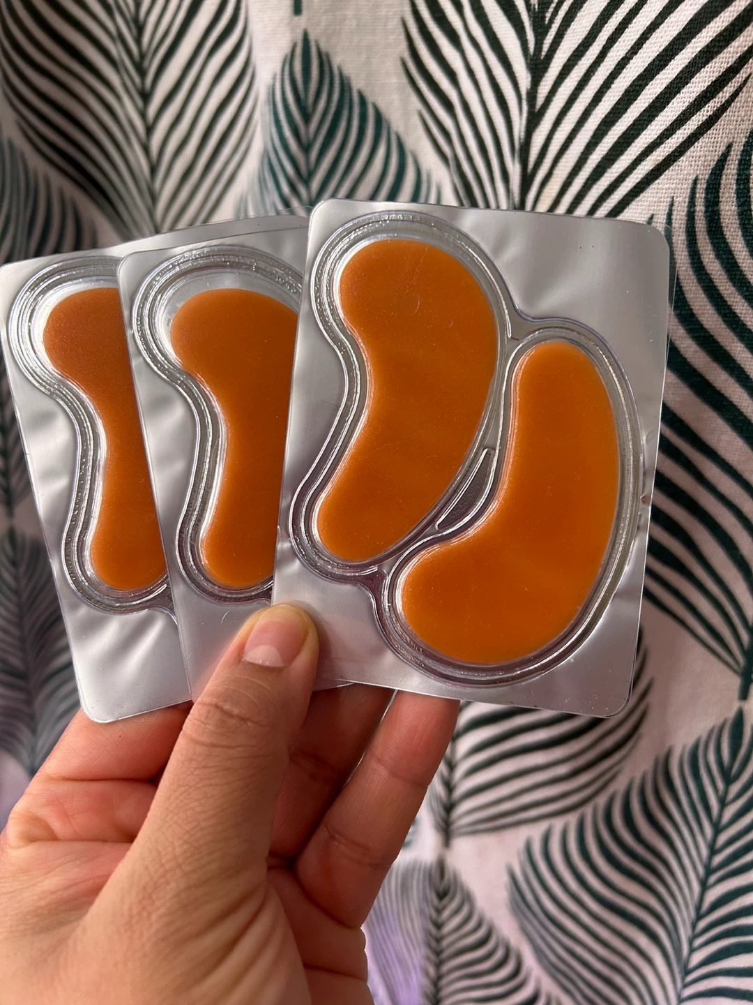 Hydrogel under-eye pads 9 in total - photo 2