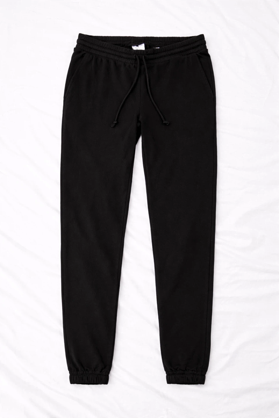H&M Basic Black Jogger Sweatpants Size S
