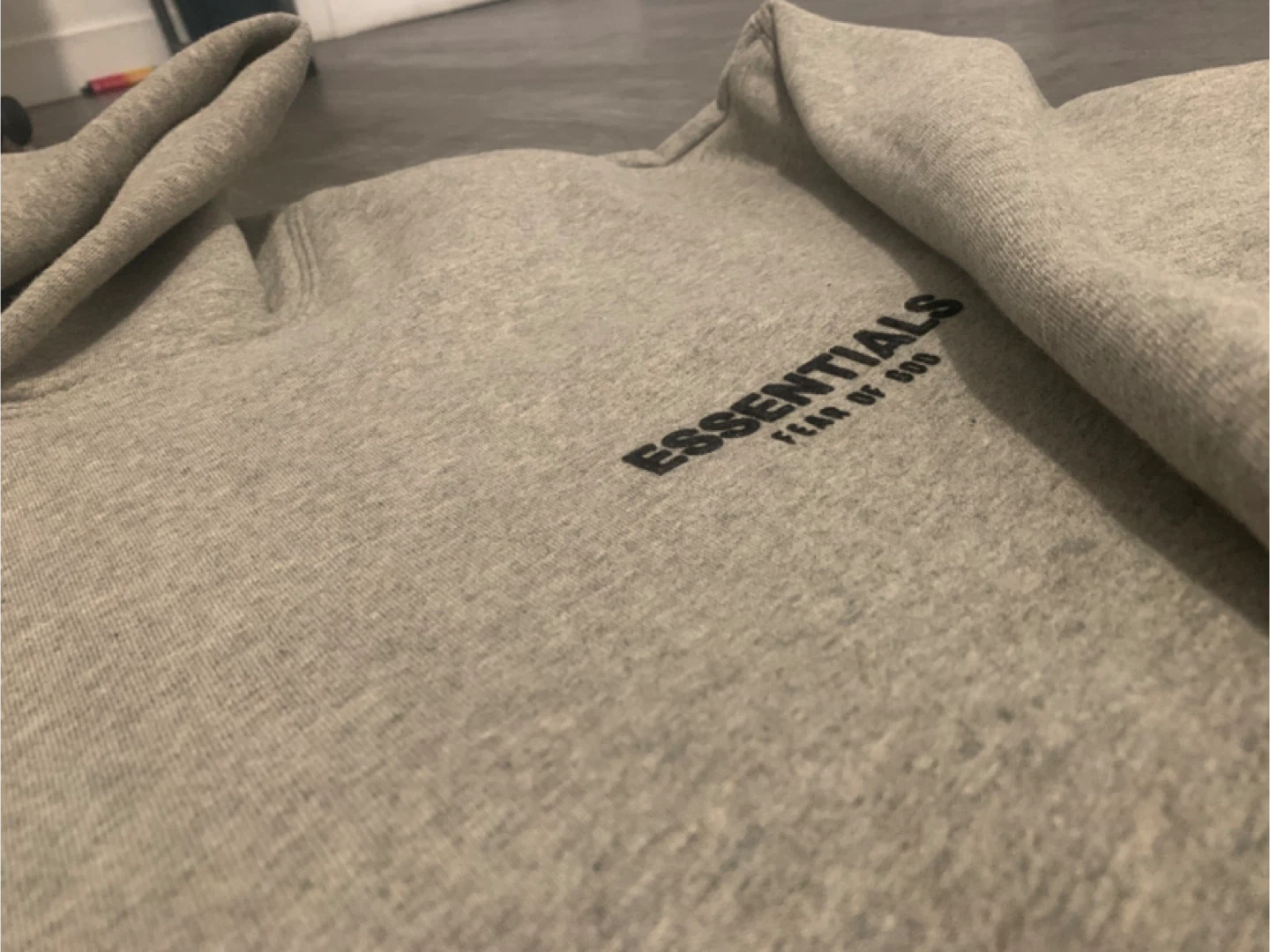 Essentials tracksuit - photo 2