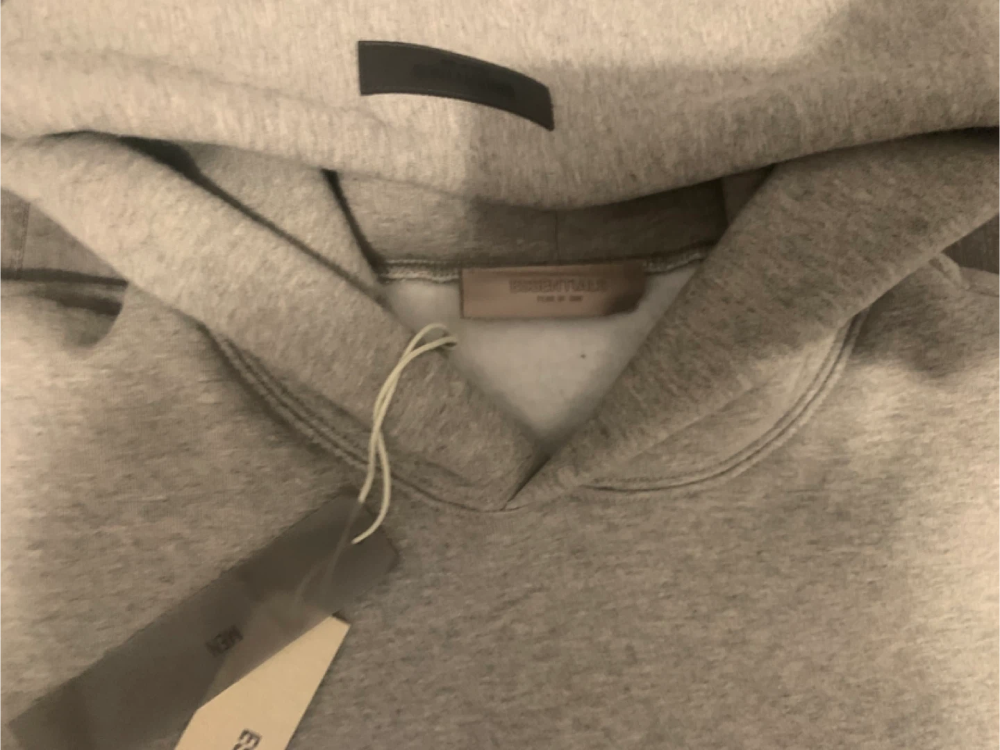 Essentials tracksuit - photo 4