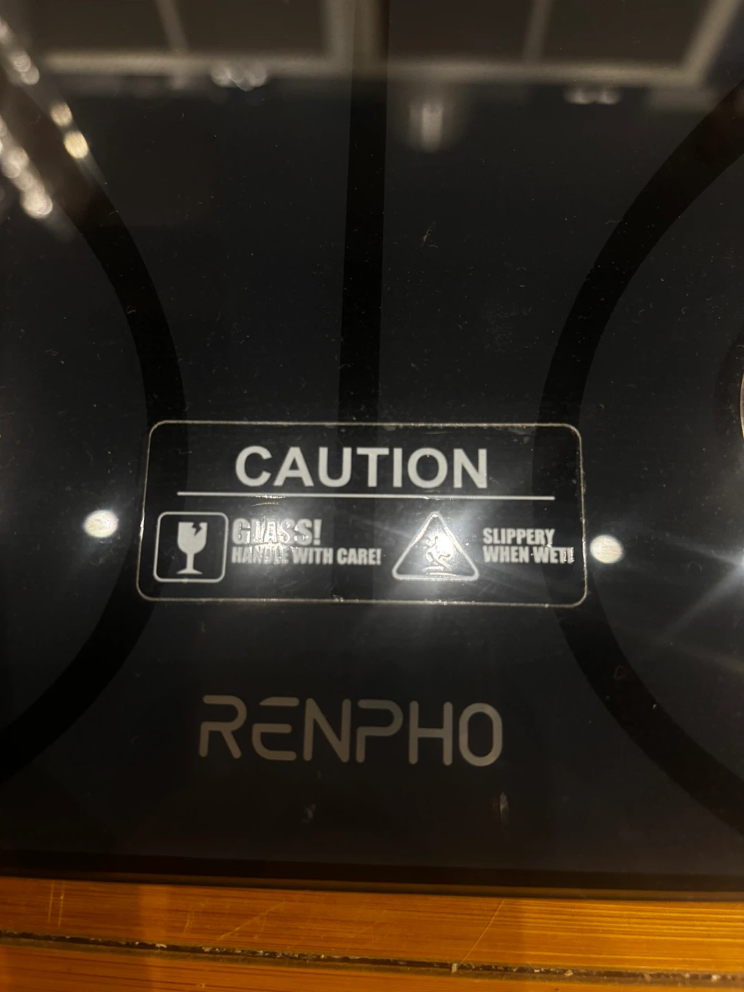 RENPHO ES-CS20M Body Composition Scale - photo 2