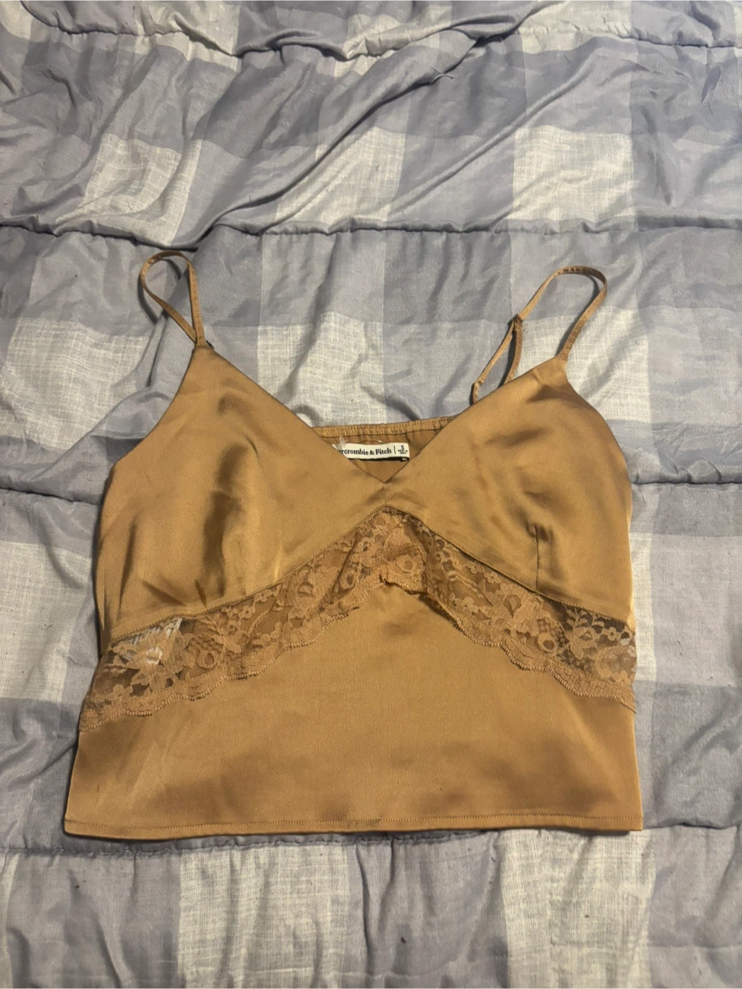 Abercrombie & Fitch Camisole Top - Size S