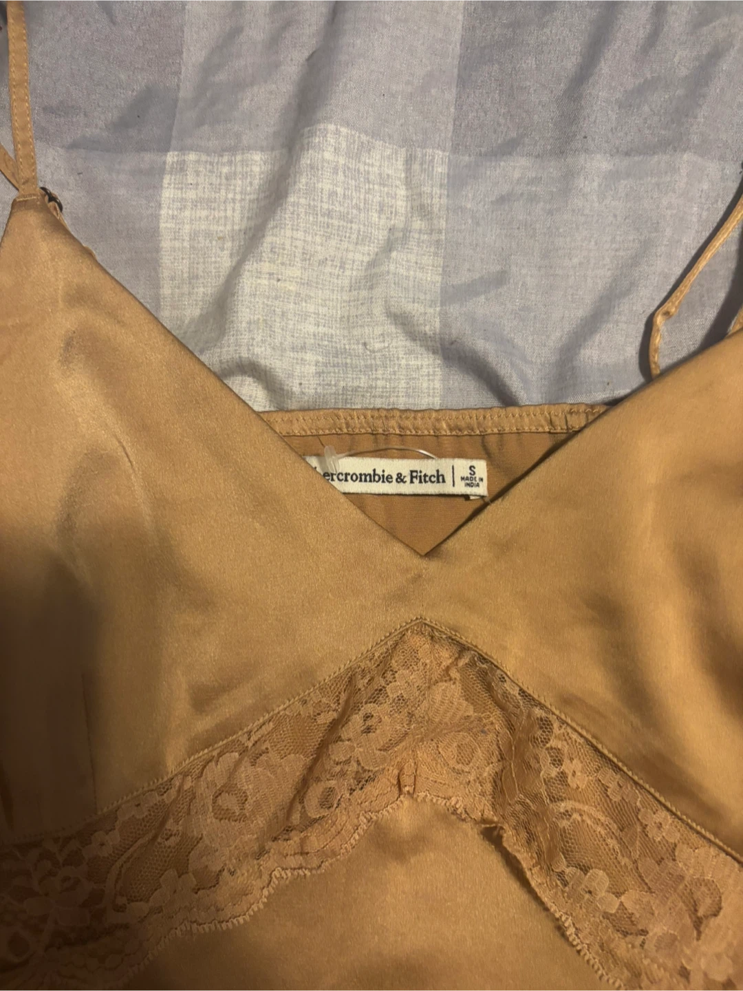 Abercrombie & Fitch Camisole Top - Size S - photo 2