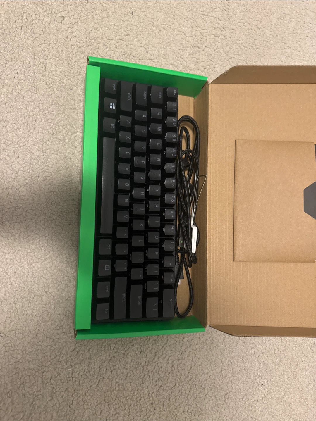 Razer Huntsman Mini 60% Optical Gaming Keyboard