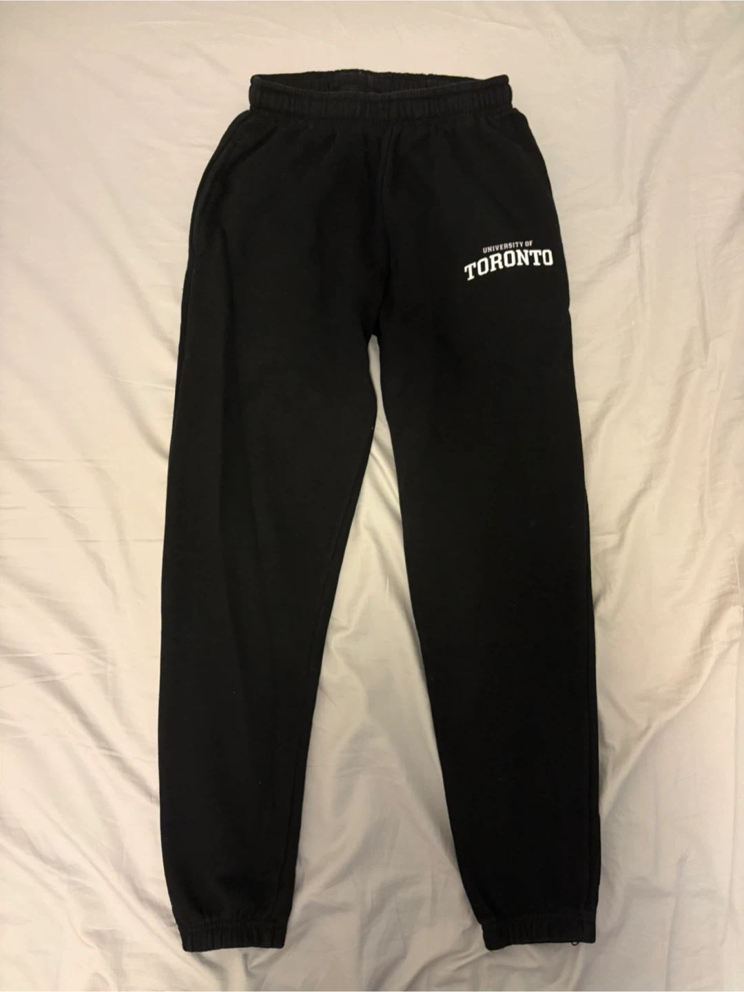 University of Toronto Sweatpants - Black