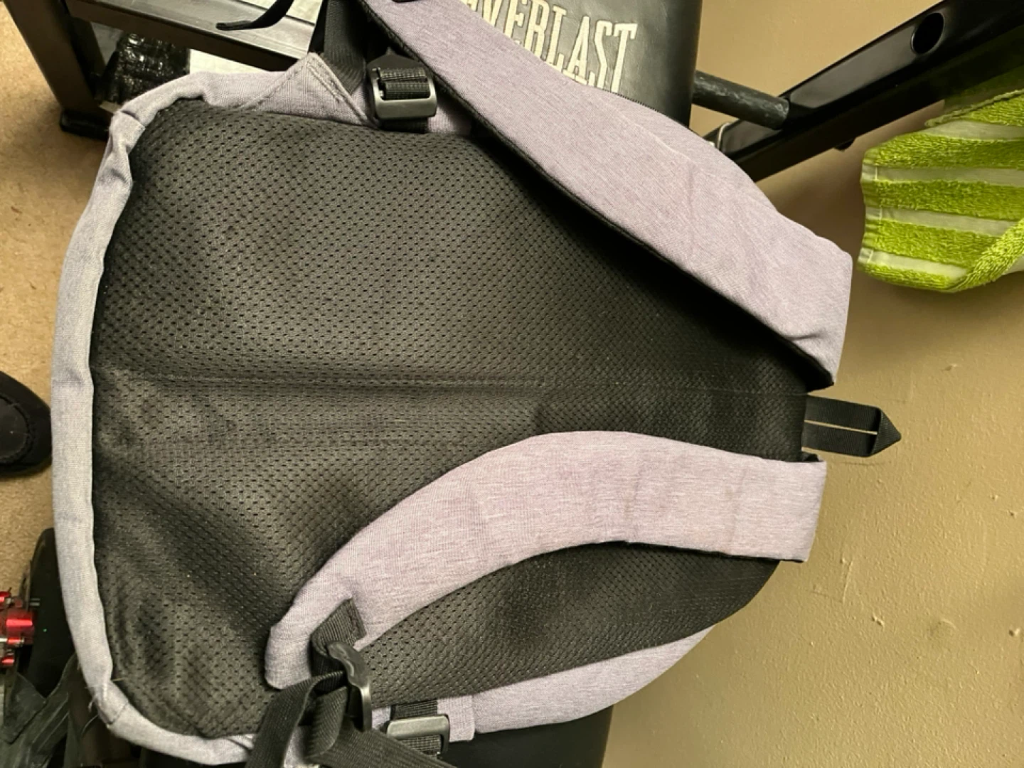 Light Grey Backpack - photo 2