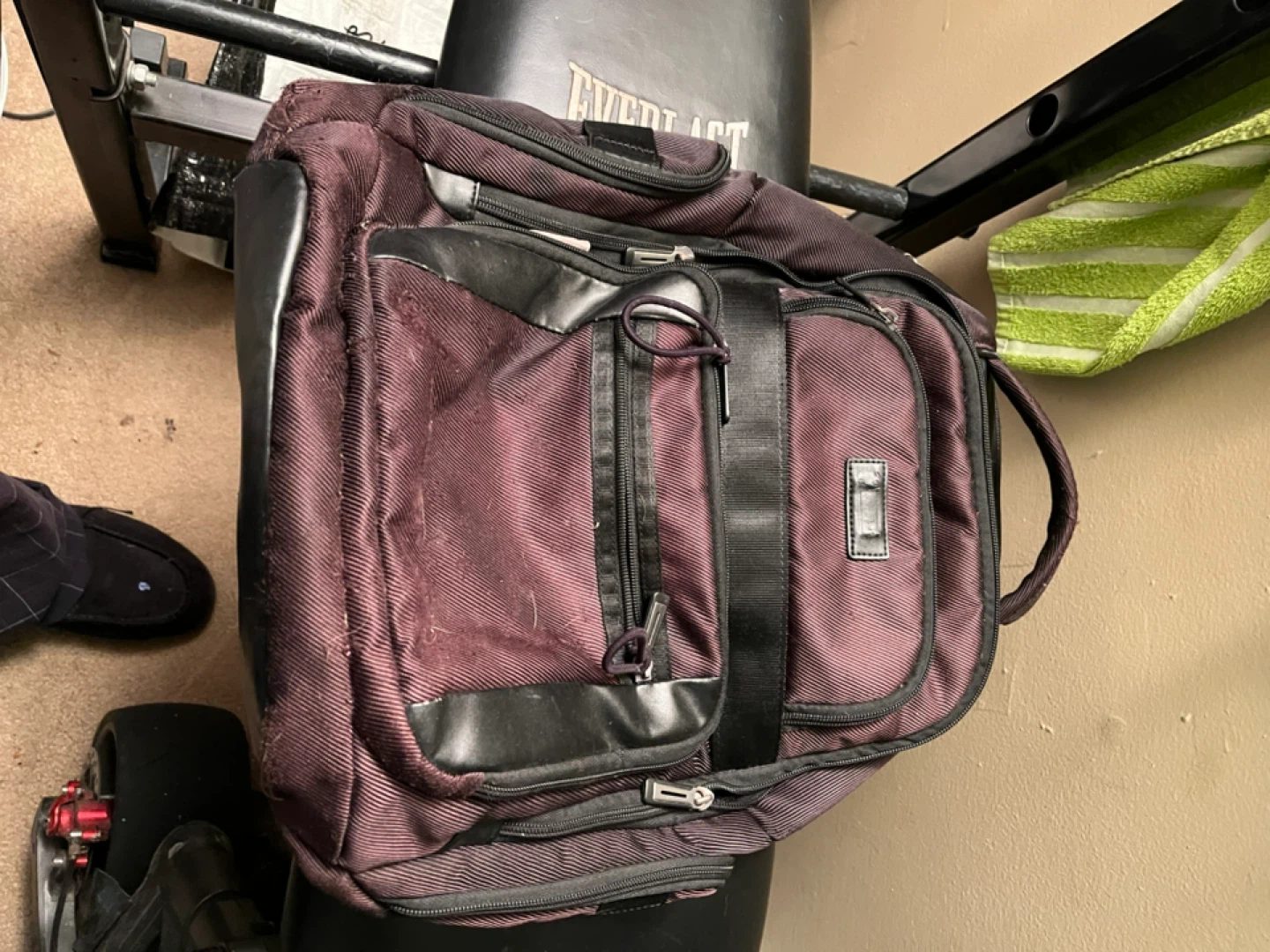 Ricardo Beverly Hills Luggage