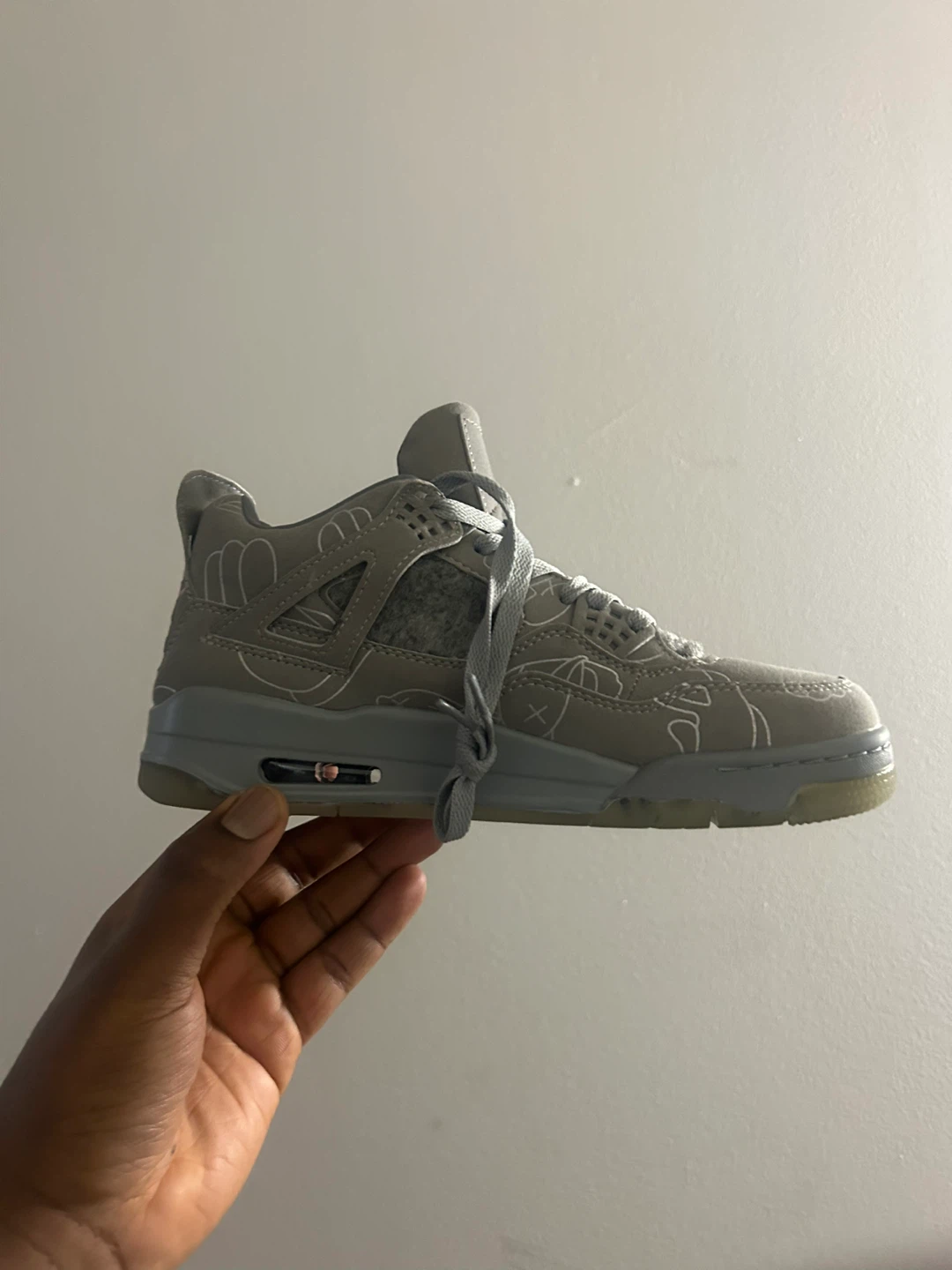 NIKE Air Jordan 4 - photo 3
