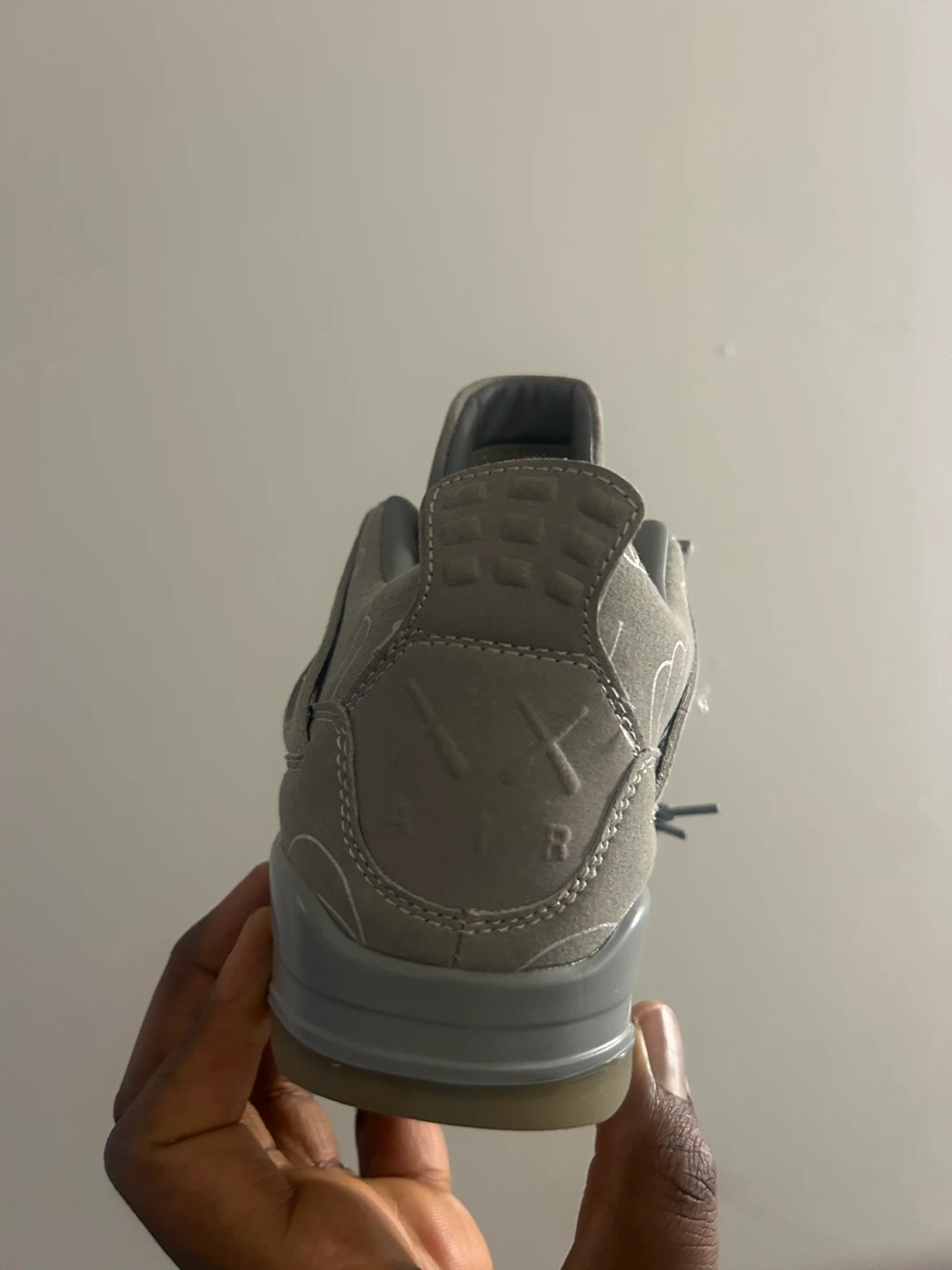 NIKE Air Jordan 4 - photo 5
