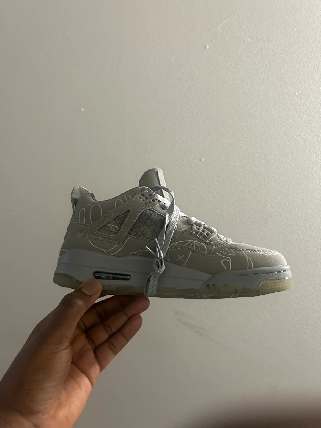 NIKE Air Jordan 4 - photo 4