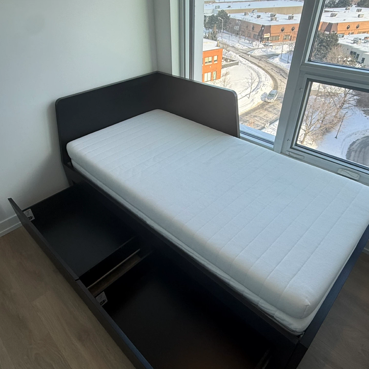 🛏️✨ IKEA FLEKKE Daybed – With 2 Mattresses Included! ✨🛏️ - photo 3