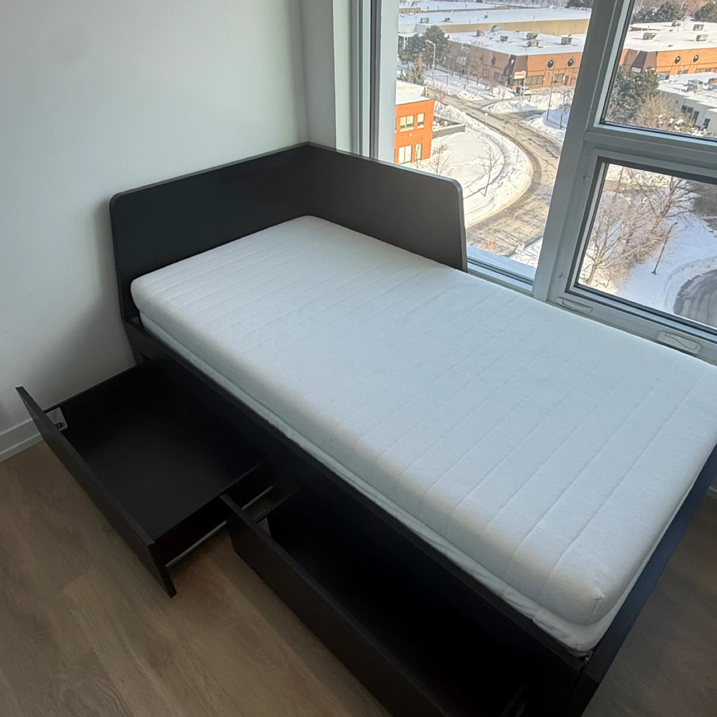🛏️✨ IKEA FLEKKE Daybed – With 2 Mattresses Included! ✨🛏️ - photo 2