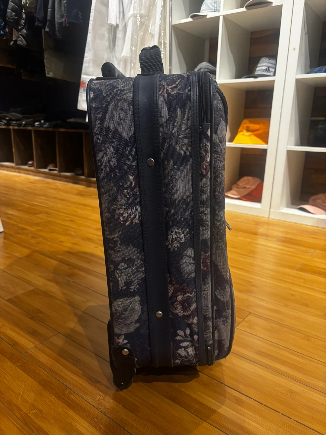 Rolling Carry on Suitcase - photo 2